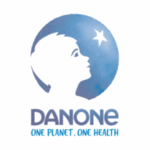 Logo PT Danone Indonesia
