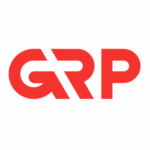 Logo PT Gunung Raja Paksi Tbk