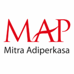 Logo PT Mitra Adiperkasa Tbk